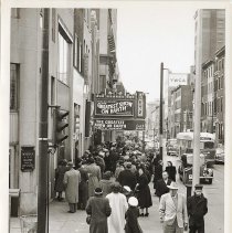 Boyd Theatre 1952